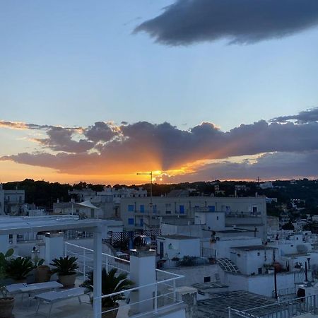 オストゥーニ I Pelandroni Casa Vacanzeヴィラ エクステリア 写真