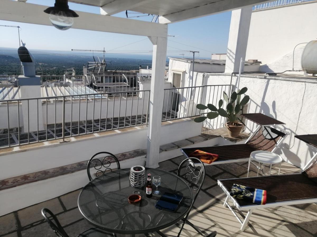 オストゥーニ I Pelandroni Casa Vacanzeヴィラ エクステリア 写真