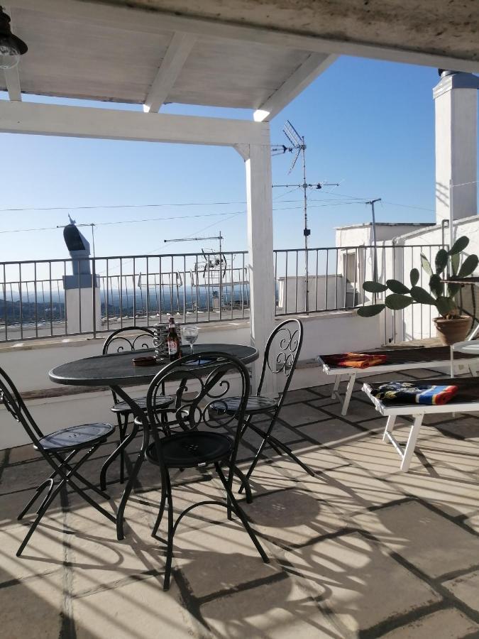 オストゥーニ I Pelandroni Casa Vacanzeヴィラ エクステリア 写真